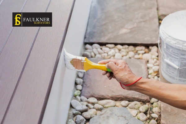 Can I paint my Neighbours Wall on My side? 2 Do you want to paint your neighbours wall? Find out if you are legally allowed to do so.