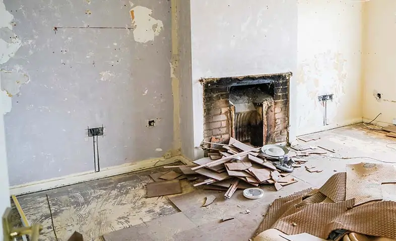 Removing a Chimney Breast: Your Party Wall Obligations 5 Common Questions About Chimney Breast Removal and Party Walls Crawley