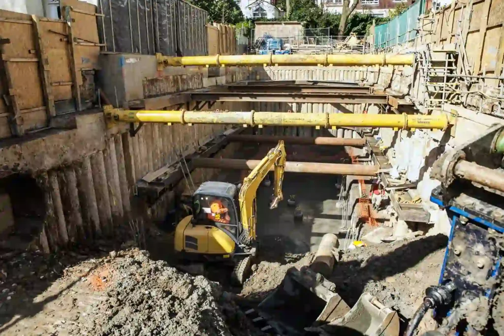 The Complete Guide to Section 6 Excavation Notices 4 Do You Need a Party Wall Surveyor for Section 6 Excavation Works Crawley?