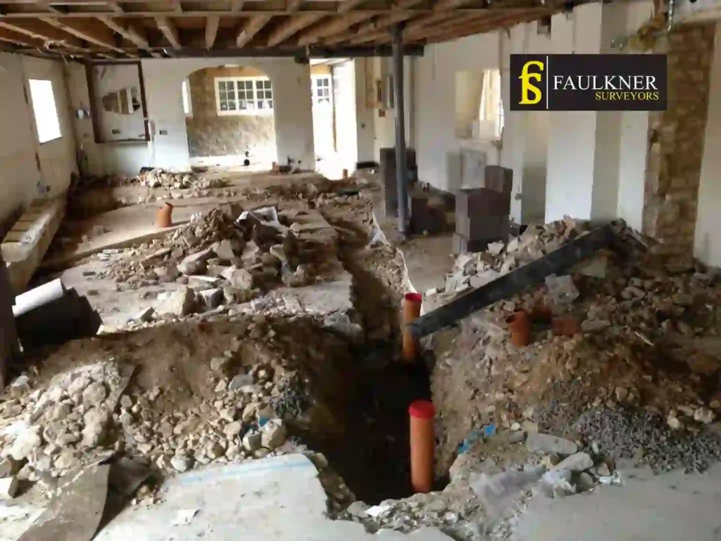How Do Construction Methods Affect Party Wall Requirements? A Homeowner’s Guide 3 What Should You Know Before Building Over or Adjacent to Sewers Crawley?