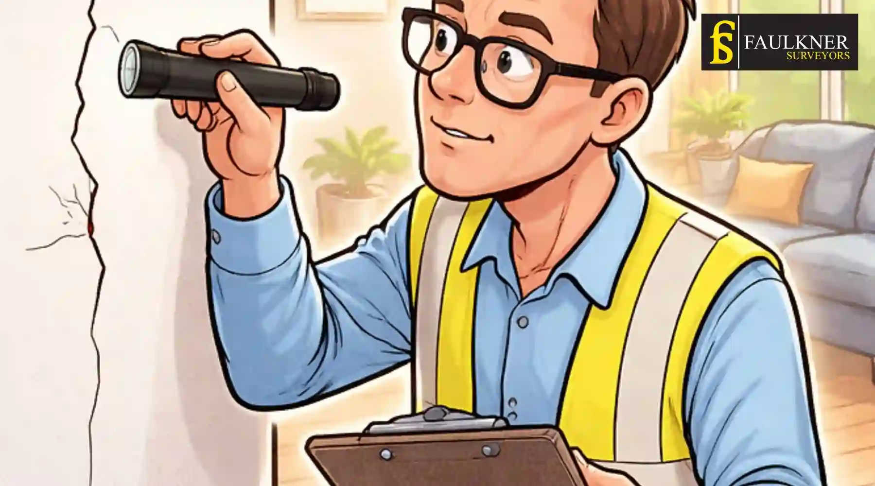 Schedule of Condition: What It Is and Why It Protects Both Neighbours 2 What Does Faulkner Surveyors Crawley Include in a Professional Schedule of Condition?